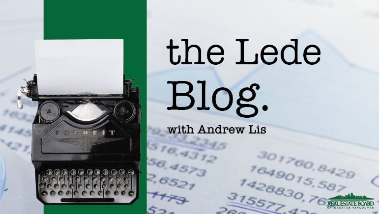 The Lede blog: Mega trends and micro trends