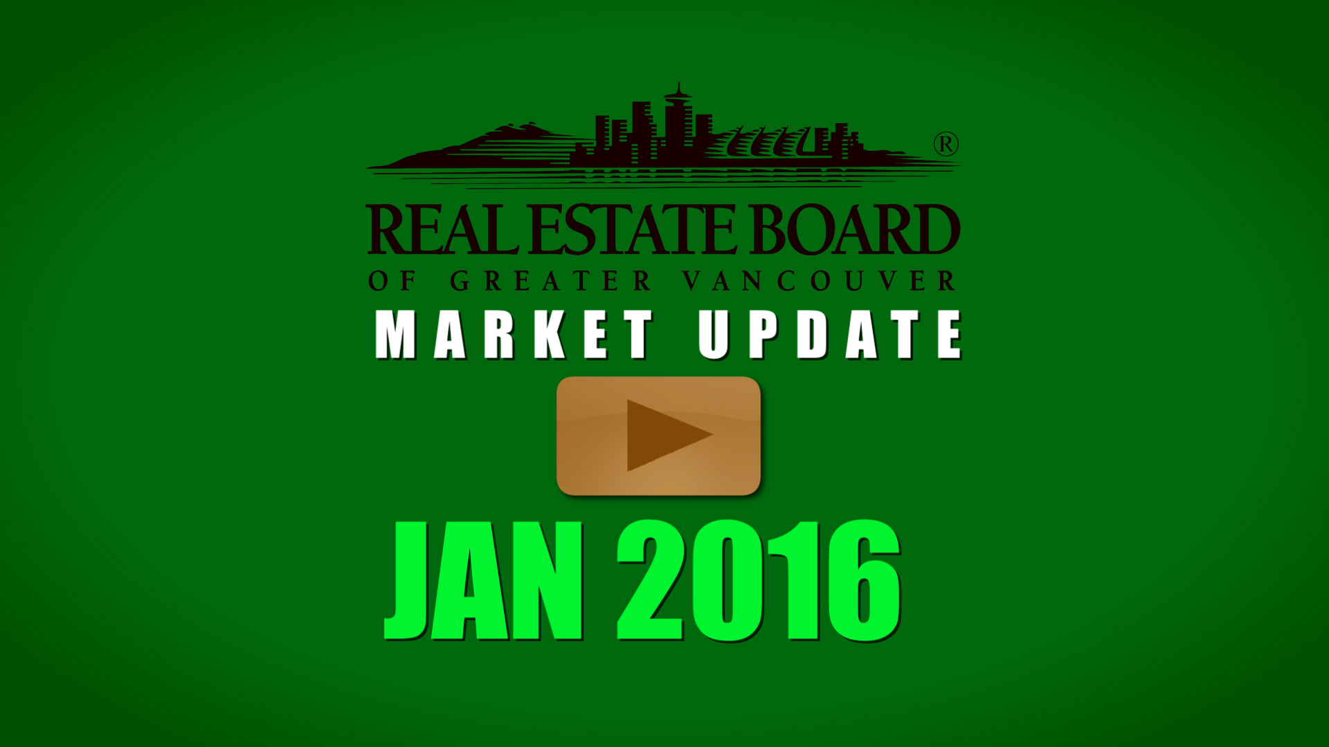January 2016 Market Insight