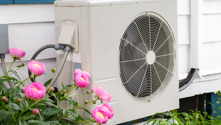 4 things to know about heat pumps