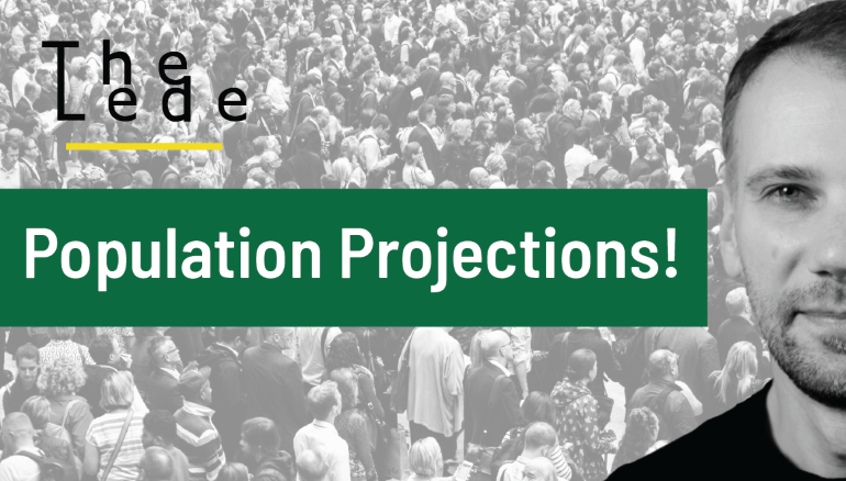 The Lede blog: StatsCan population growth projections