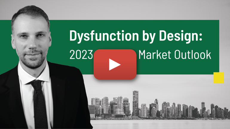 Dysfunction by Design: 2023 Market Outlook 